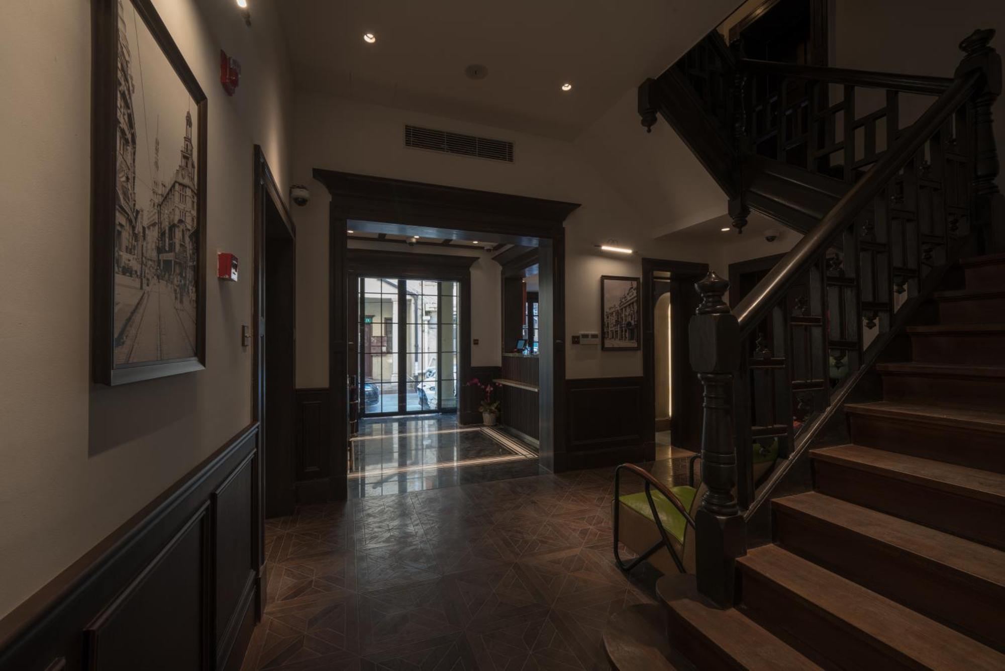 Shanghai Huaihai Mansion מראה חיצוני תמונה