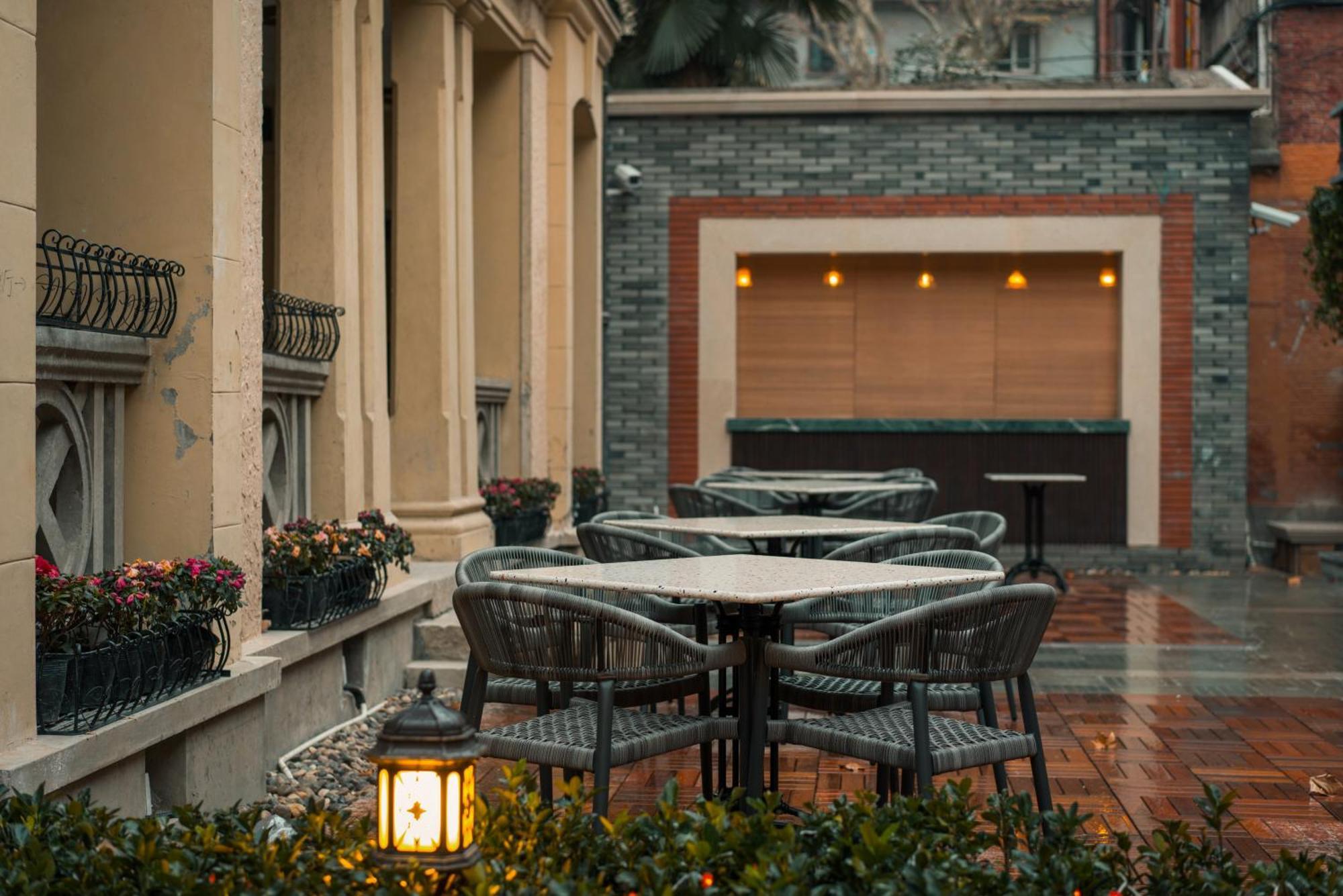 Shanghai Huaihai Mansion מראה חיצוני תמונה